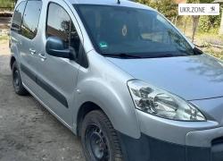 Компактвэн Peugeot Partner 2010 в Подволочиске