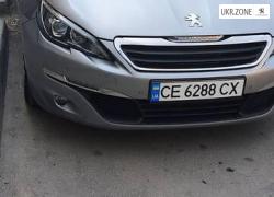 Универсал 5 дверей Peugeot 308 2015 в Черновцах