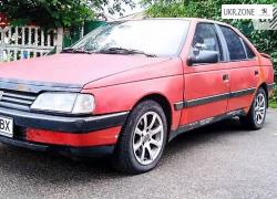 Peugeot 405 1993 в Киеве