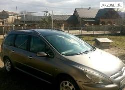 Peugeot 307 2003 в Косове