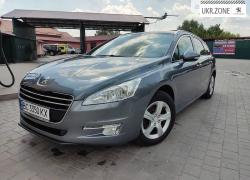 Універсал 5 дверей Peugeot 508 I 2011 у Бродах