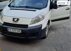 Минивэн Peugeot Expert II 2007 в Киеве