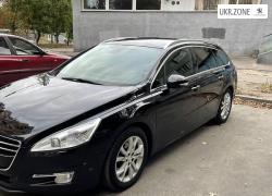 Универсал 5 дверей Peugeot 508 I 2013 в Днепре