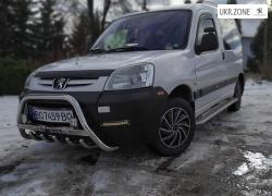 Компактвэн Peugeot Partner I Рестайлинг 2005 в Чорткове