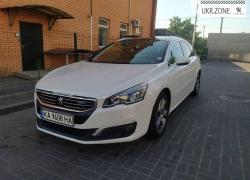 Універсал 5 дверей Peugeot 508 I Рестайлінг 2017 у Києві