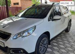 Универсал 5 дверей Peugeot 2008 I 2015 в Полтаве