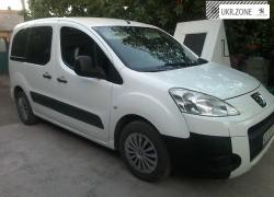 Компактвэн Peugeot Partner 2009 в Долинской