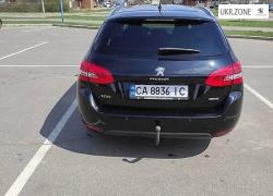 Универсал 5 дверей Peugeot 308 2015 в Черкассах