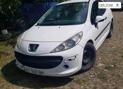 Peugeot 207 2010 у Коломиї