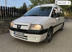 Минивэн Peugeot Expert I 2005 в Коломые