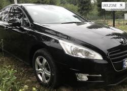 Седан Peugeot 508 I 2013 в Черновцах