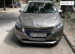 Peugeot 208 2013 в Запорожье