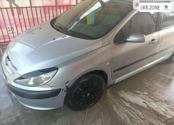 Универсал 5 дверей Peugeot 307 I 2003 в Тростянце