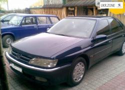 Седан Peugeot 605 I 1995 в Василькове