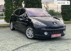 Peugeot 207 2008 у Дубно