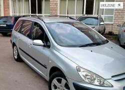 Универсал 5 дверей Peugeot 307 I 2004 в Чернигове