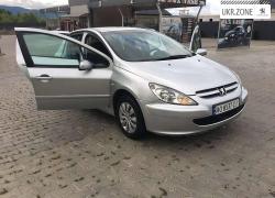 Peugeot 307 2003 у Іршаві