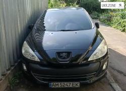 Peugeot 308 2009 в Житомире