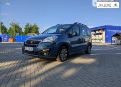Компактвэн Peugeot Partner 2015 в Коломые