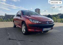 Peugeot 206 2003 в Киеве
