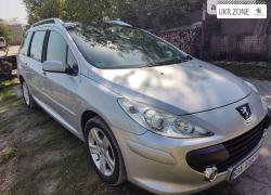 Универсал 5 дверей Peugeot 307 I Рестайлинг 2006 в Остроге