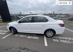 Седан Peugeot 301 I Рестайлинг 2021 в Киеве