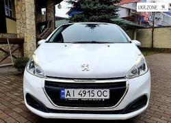 Peugeot 208 2015 в Белой Церкви