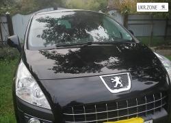 Внедорожник 5 дверей Peugeot 3008 I 2009 в Ивано-Франковске