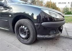 Седан Peugeot 206 I 2008 в Киеве
