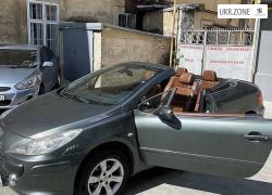 Кабриолет Peugeot 307 2005 в Харькове