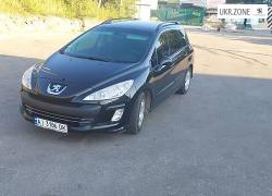 Универсал 5 дверей Peugeot 308 I 2010 в Киеве