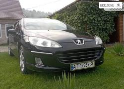 Седан Peugeot 407 I 2007 в Косове