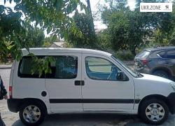 Компактвэн Peugeot Partner I Рестайлинг 2007 в Житомире