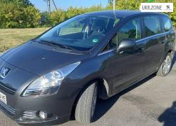 Компактвэн Peugeot 5008 I 2009 в Коломые