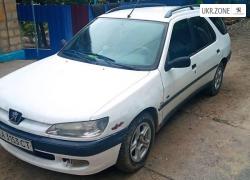 Универсал 5 дверей Peugeot 306 I 1998 в Одессе