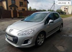 Хэтчбек 5 дверей Peugeot 308 I Рестайлинг 2011 в Старой Выжевке