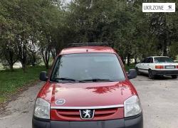 Компактвэн Peugeot Partner I Рестайлинг 2007 в Тернополе