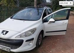 Универсал 5 дверей Peugeot 308 I 2009 в Нововолынске