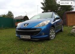 Peugeot 206 2010 в Радомышле