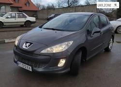 Peugeot 308 2010 у Калуші
