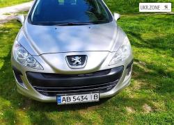 Peugeot 308 2008 у Жмеринці