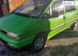 Мінівен Peugeot Expert I 1999 у Тернополі