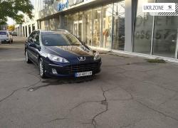 Универсал 5 дверей Peugeot 407 I 2008 в Днепре