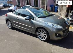 Кабриолет Peugeot 207 2009 в Борисполе