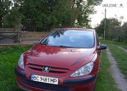 Peugeot 307 2003 в Червонограде