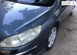 Седан Peugeot 407 I 2004 у Кременчуці