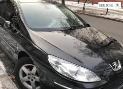 Седан Peugeot 407 I 2006 в Чернигове