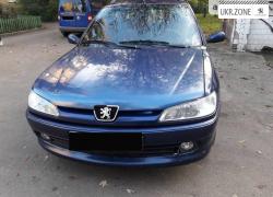 Універсал 5 дверей Peugeot 306 I 2000 у Києві