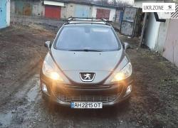 Универсал 5 дверей Peugeot 308 I 2009 в Черновцах
