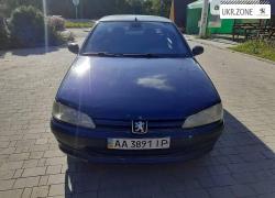 Седан Peugeot 406 1999 в Городке